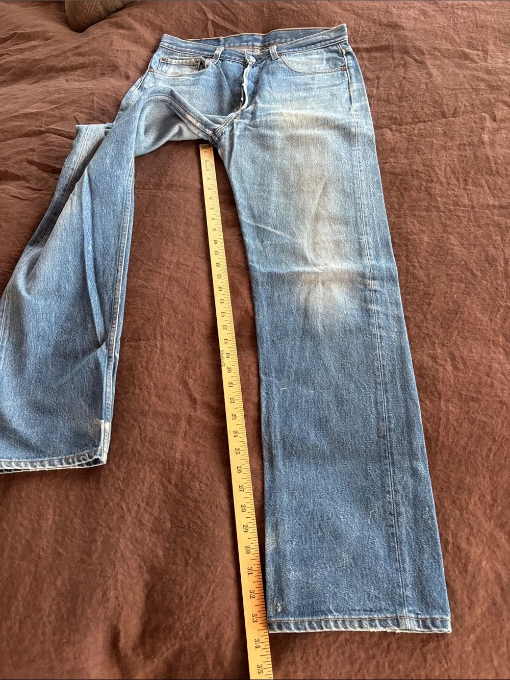 Vintage USA Levi’s 501xx Jeans